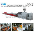 PVC Plastic Window Door Profile Production Line